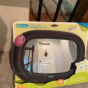 Baby Car Mirror